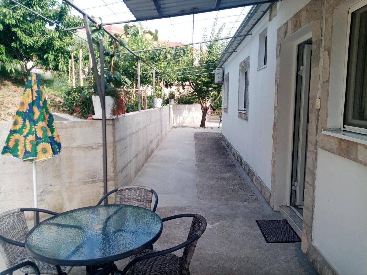 Apartmani Bosco Tivat Exterior photo