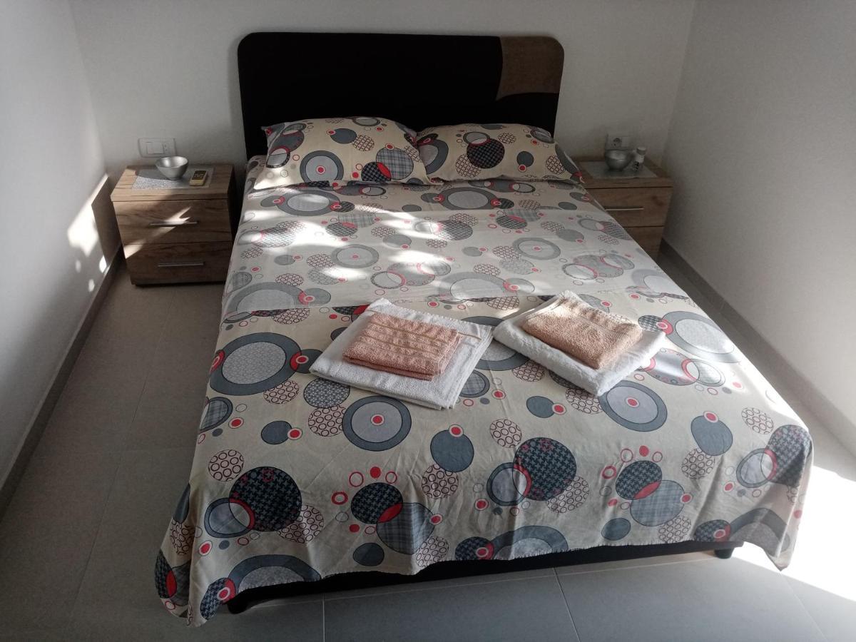 Apartmani Bosco Tivat Exterior photo