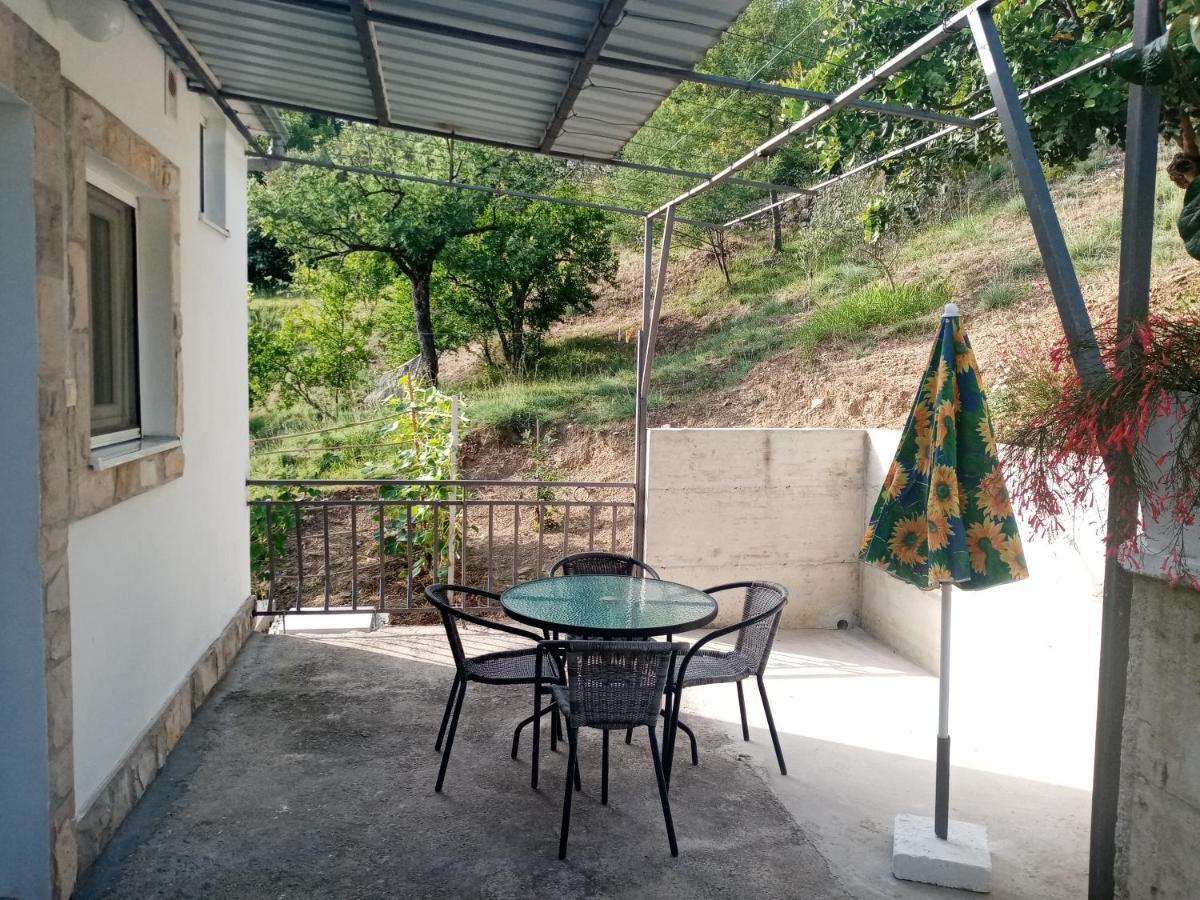 Apartmani Bosco Tivat Exterior photo