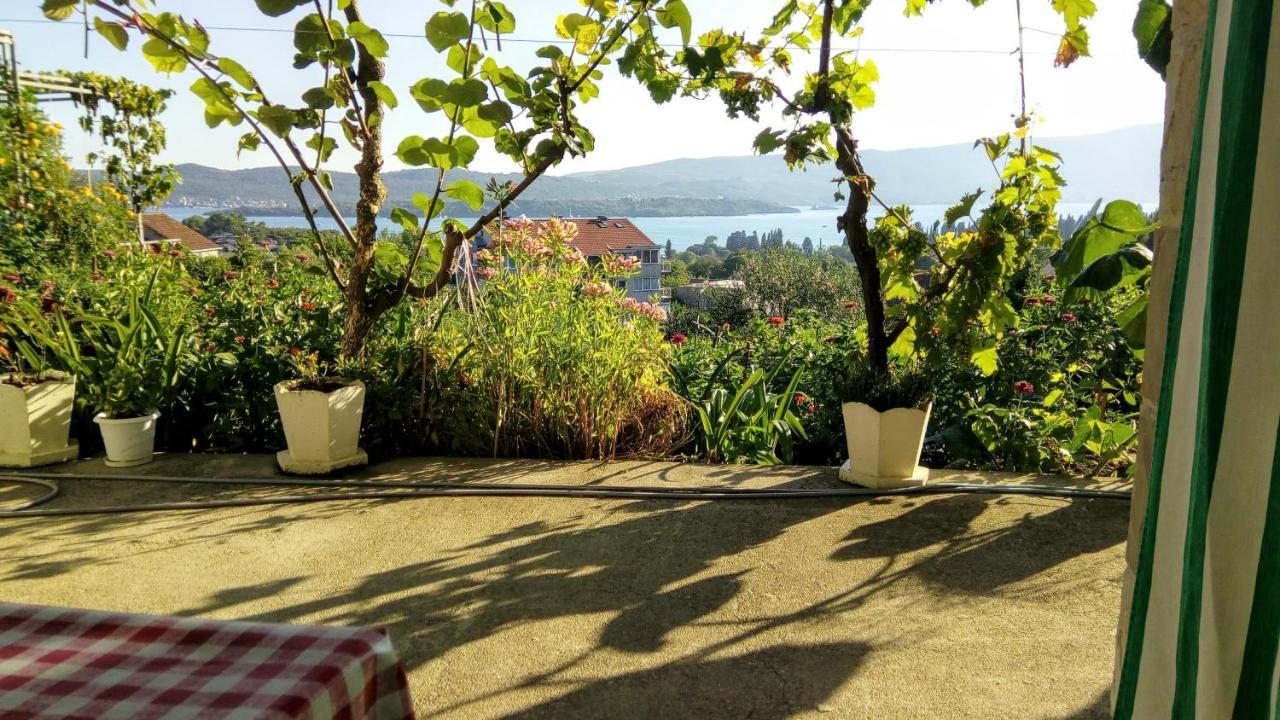 Apartmani Bosco Tivat Exterior photo
