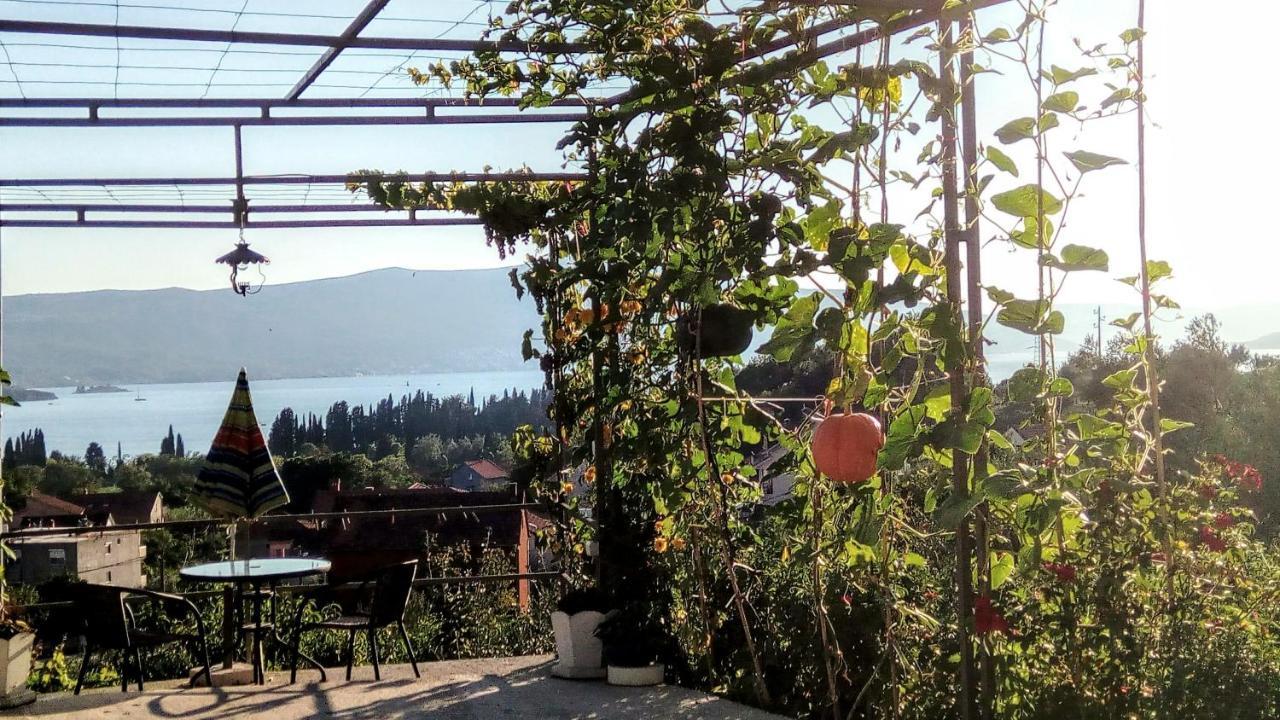 Apartmani Bosco Tivat Exterior photo