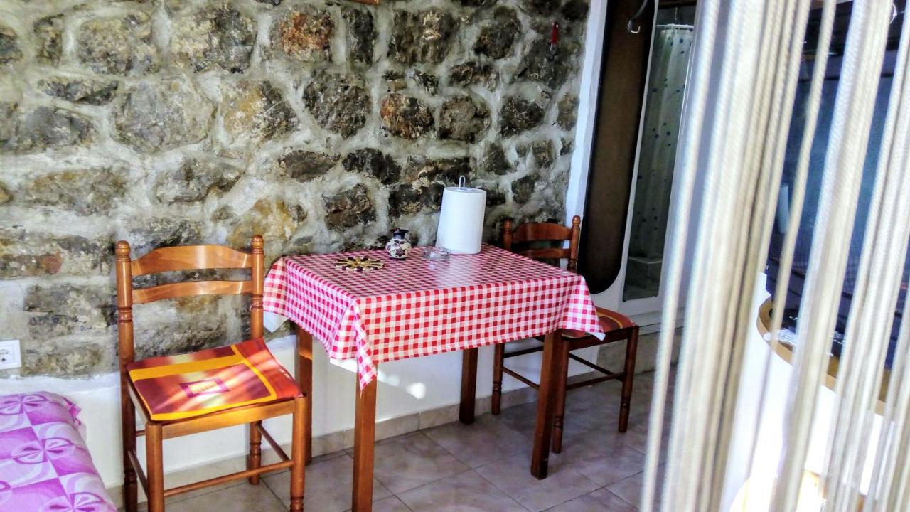 Apartmani Bosco Tivat Exterior photo