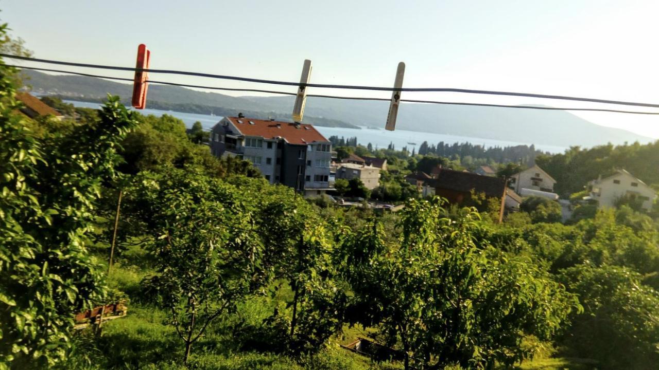 Apartmani Bosco Tivat Exterior photo