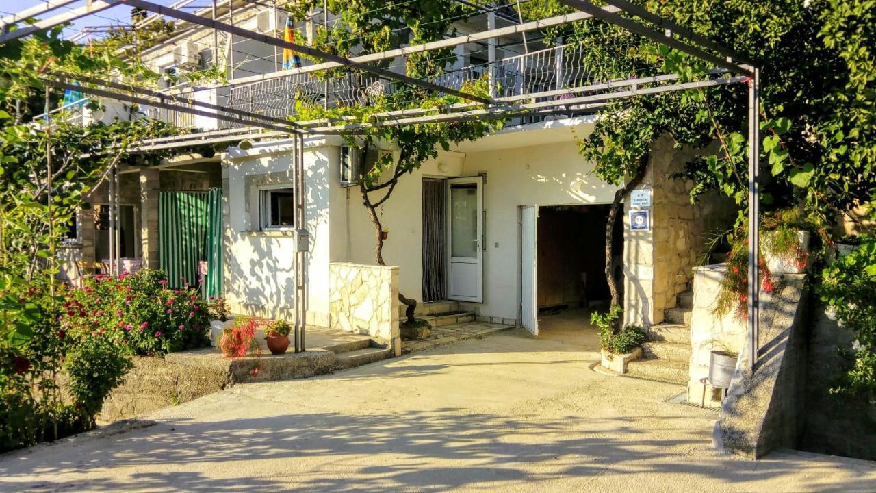 Apartmani Bosco Tivat Exterior photo