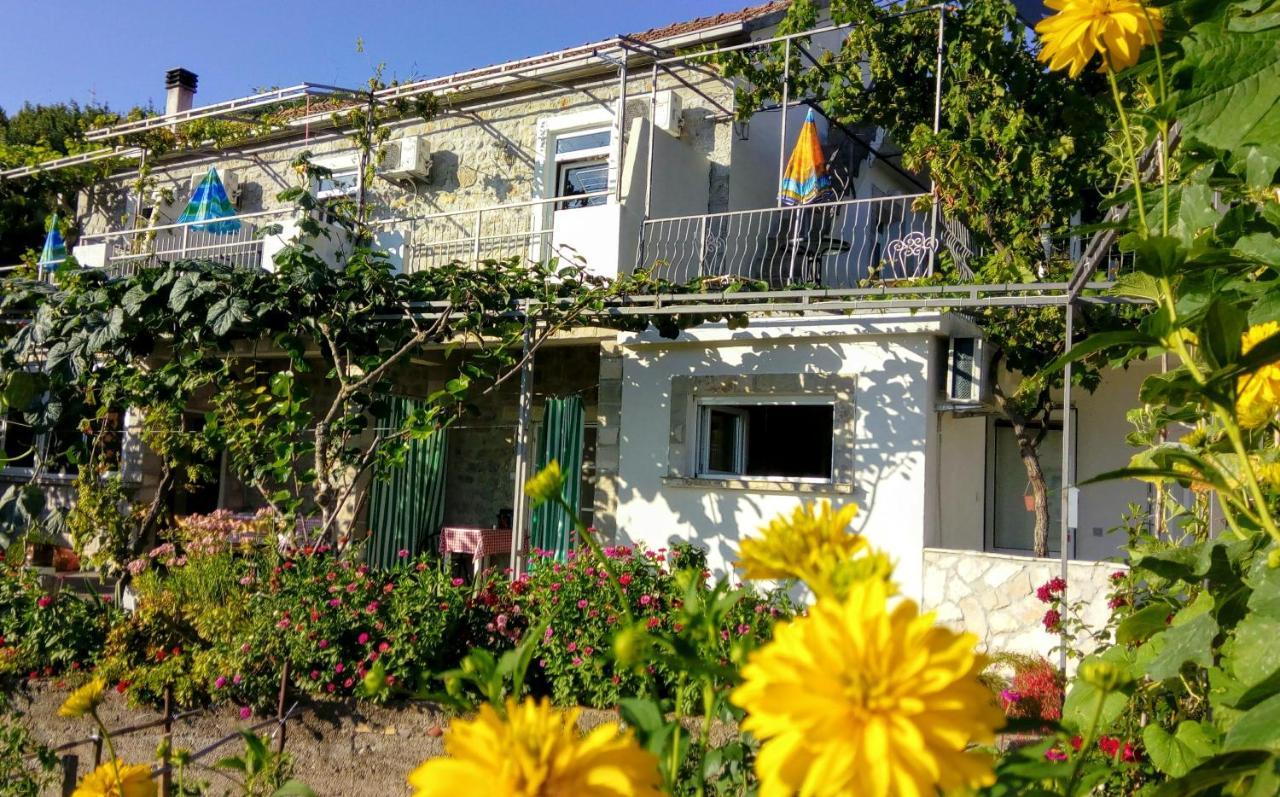 Apartmani Bosco Tivat Exterior photo