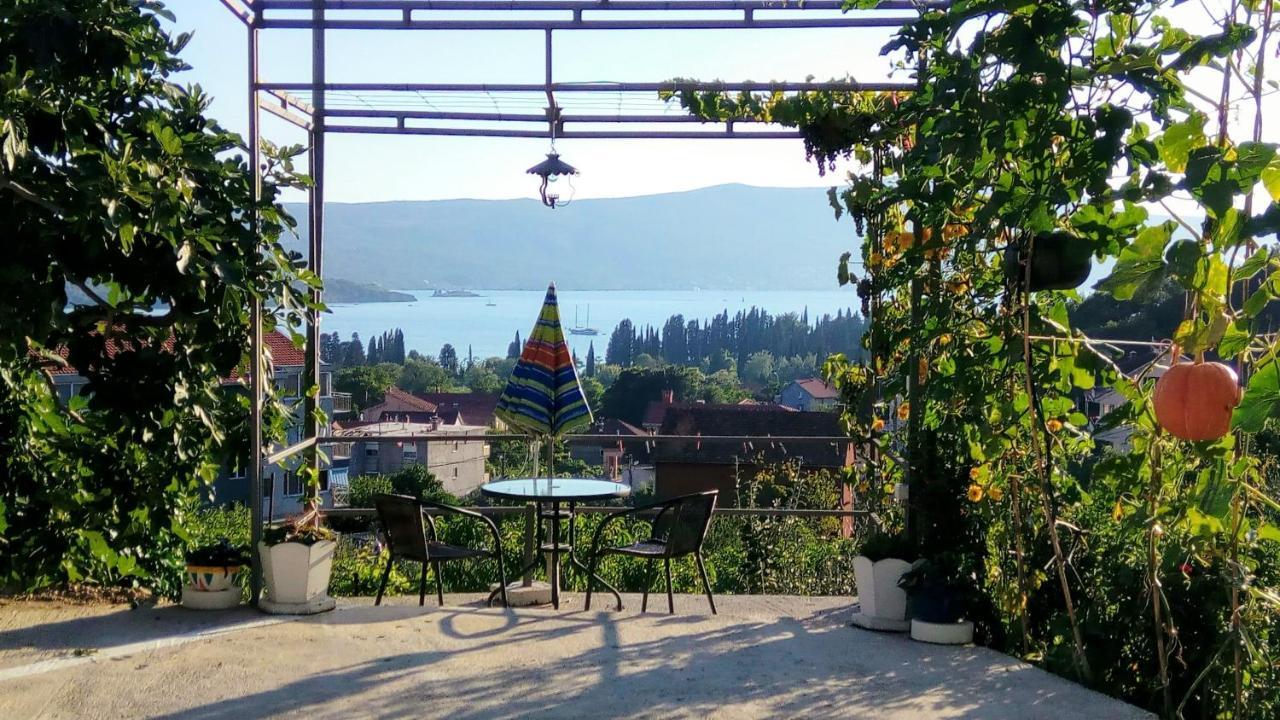 Apartmani Bosco Tivat Exterior photo