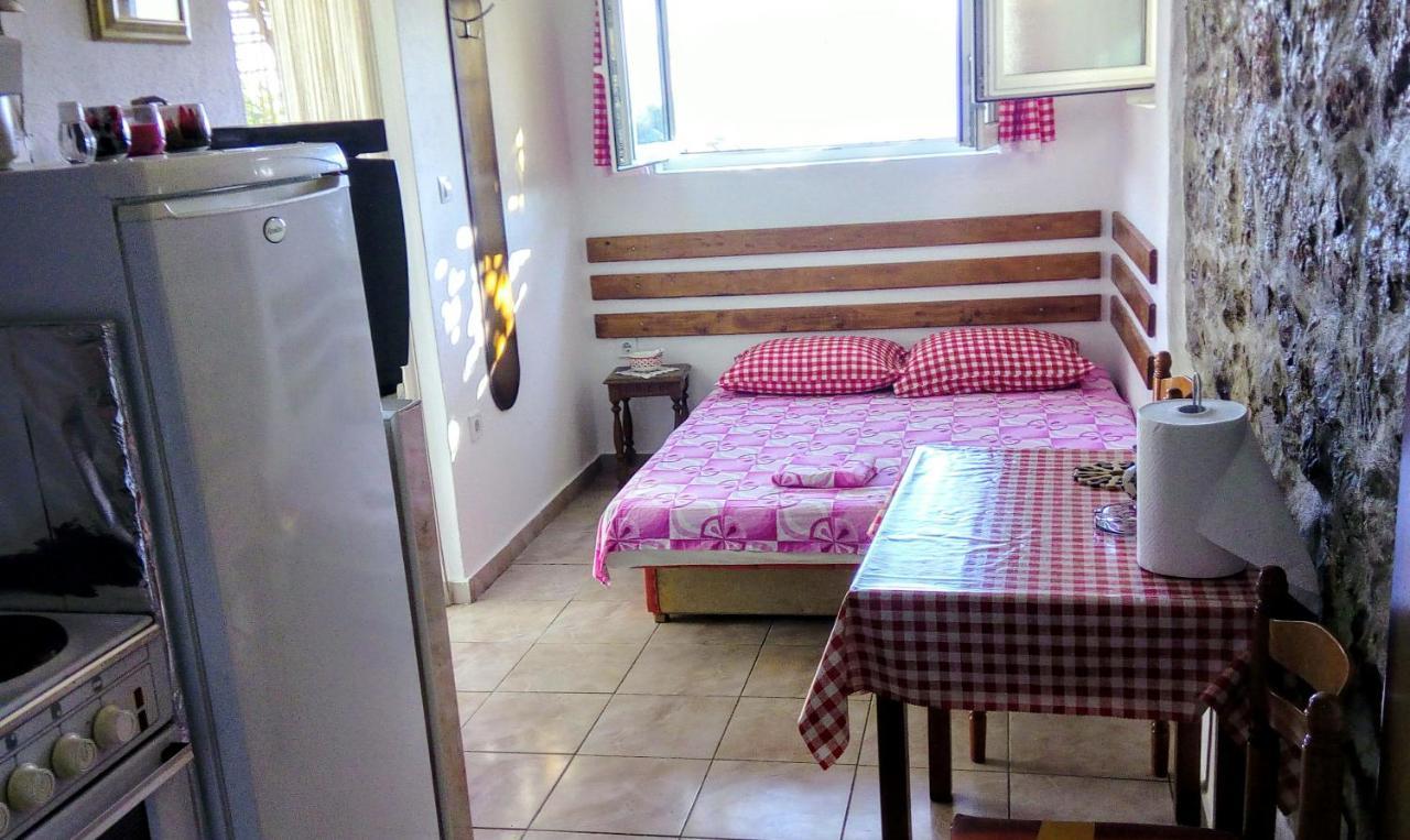 Apartmani Bosco Tivat Exterior photo
